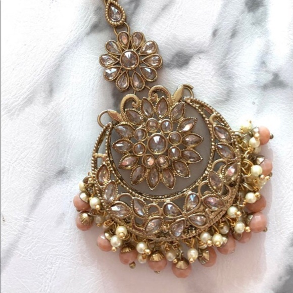 Headpiece/Tikka - Picture 1 of 2